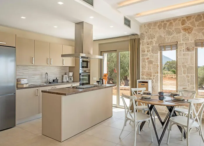 Villa Pangea Zoe Trapezaki (Kefalonia)