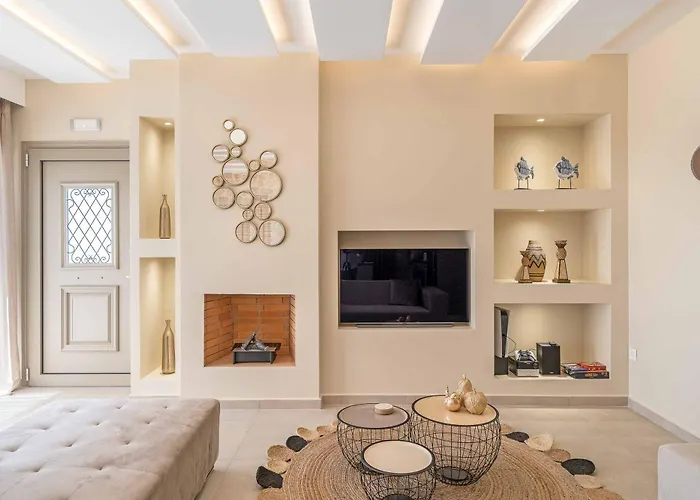 Villa Pangea Zoe Trapezaki (Kefalonia)