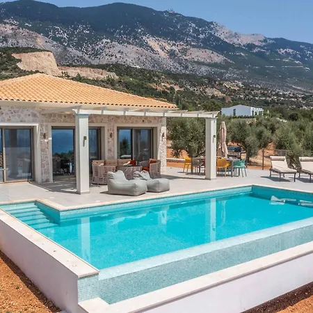 Villa Pangea Zoe Trapezaki (Kefalonia)
