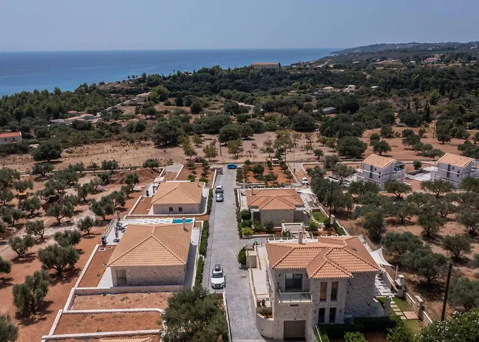 Villa Pangea Zoe