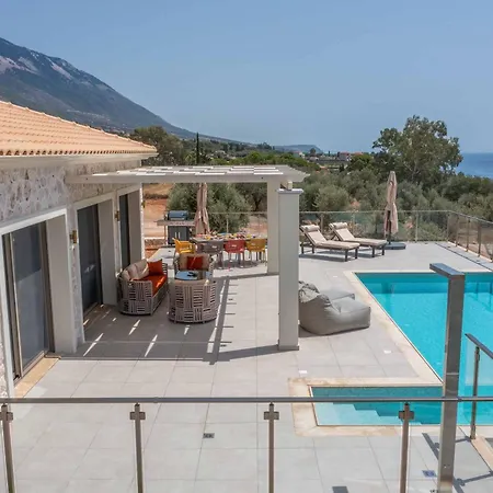Villa Pangea Zoe *