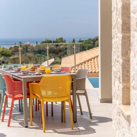Pangea Zoe Villa Trapezaki (Kefalonia)