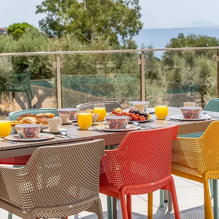 Pangea Zoe Villa Trapezaki (Kefalonia)